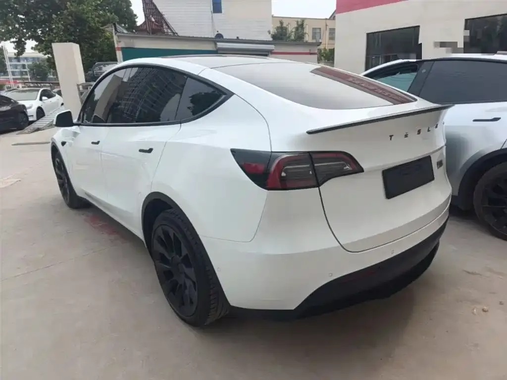 Tesla Model Y — фото 3