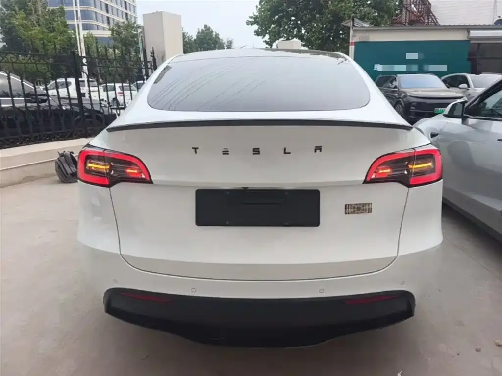 Tesla Model Y — фото 8