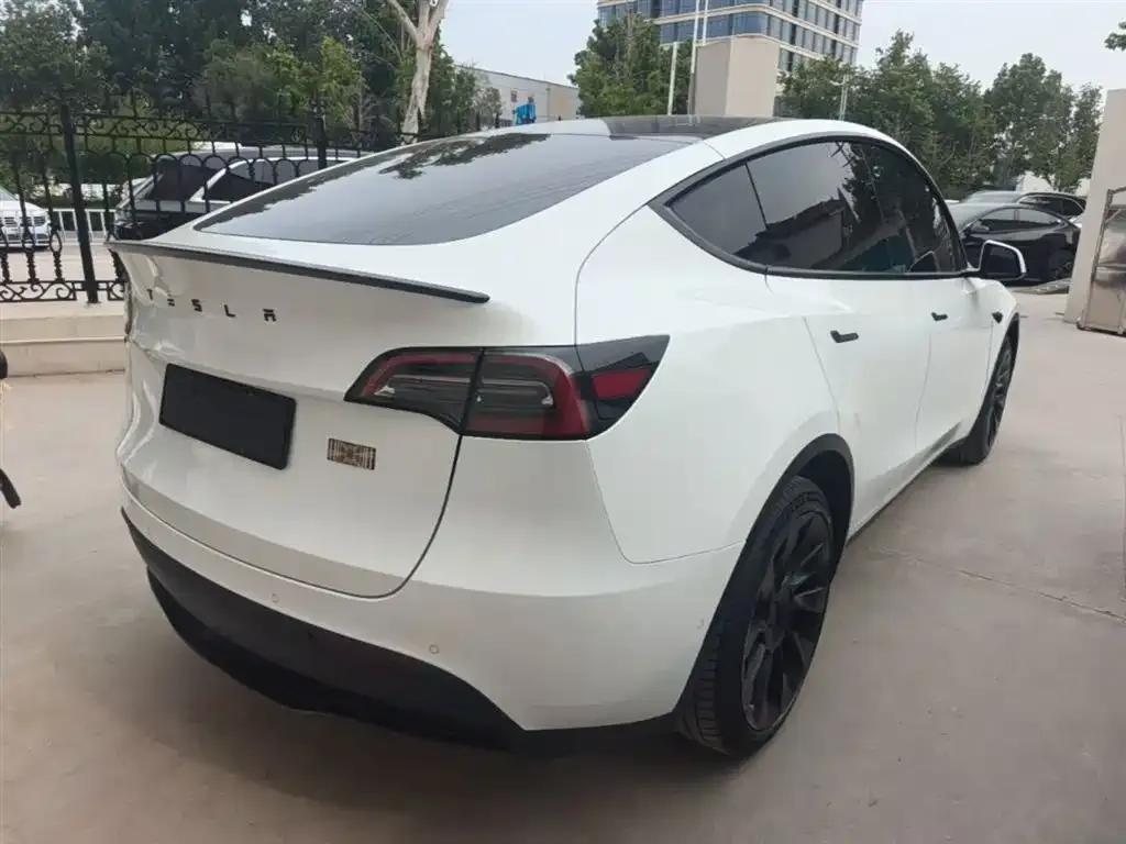 Tesla Model Y — фото 10