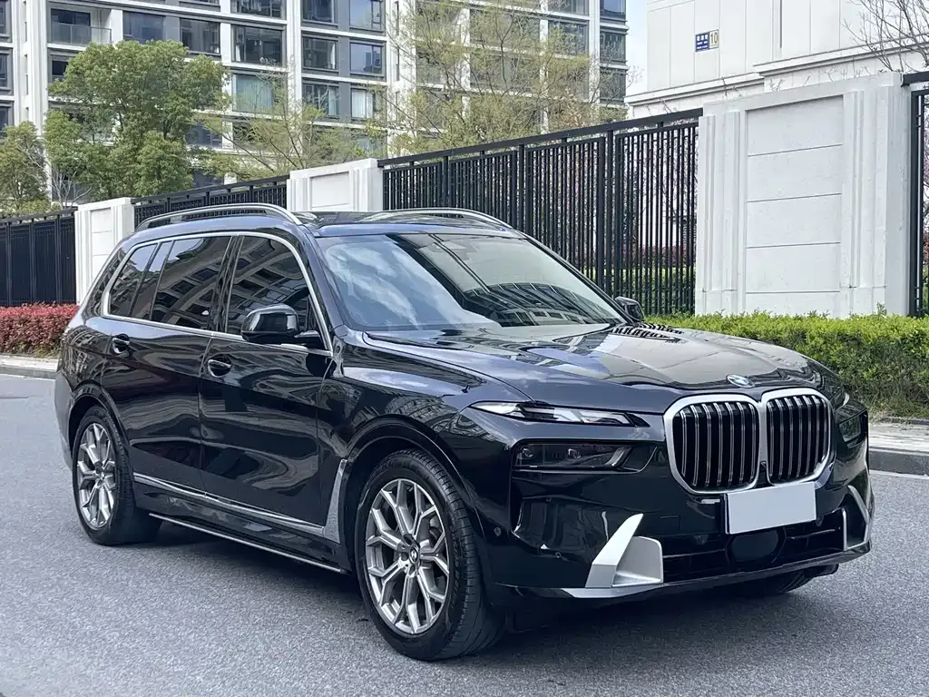 BMW X7 — фото 9