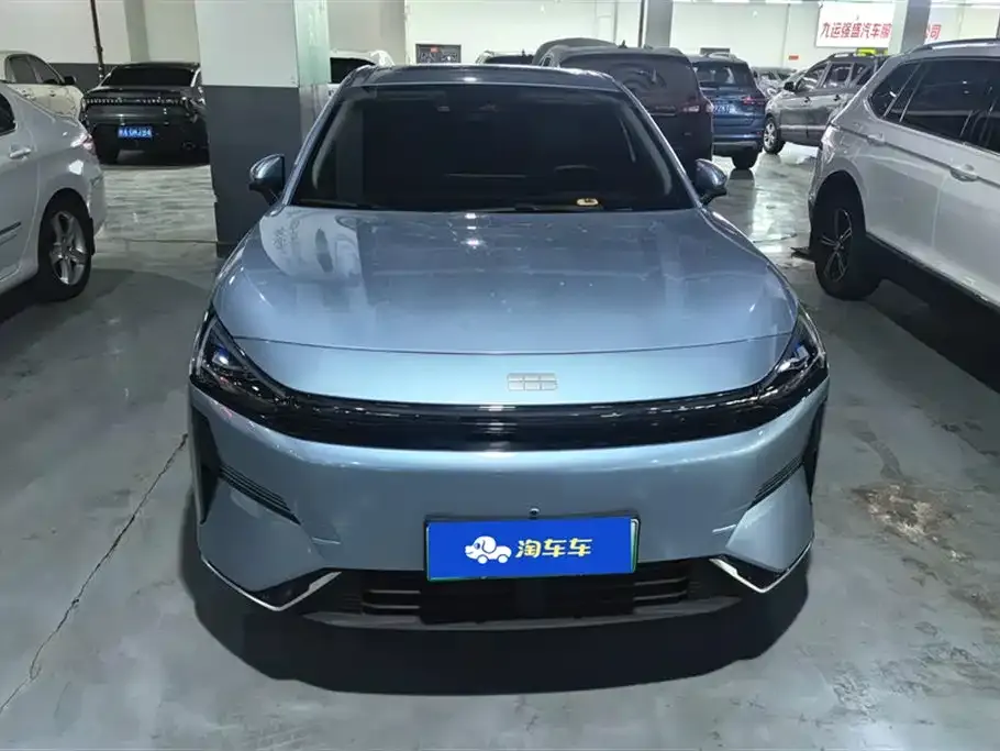 Geely Galaxy L6 — фото 7