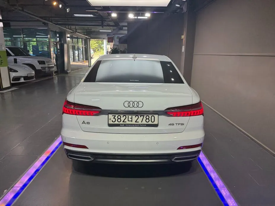 Audi A6 — фото 5