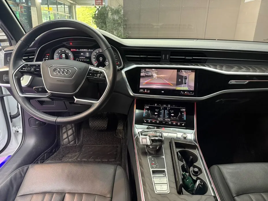 Audi A6 — фото 10