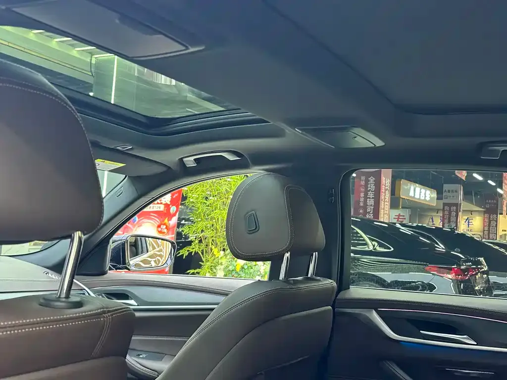 BMW 5 Series New Energy 2022 из CN, фото 4