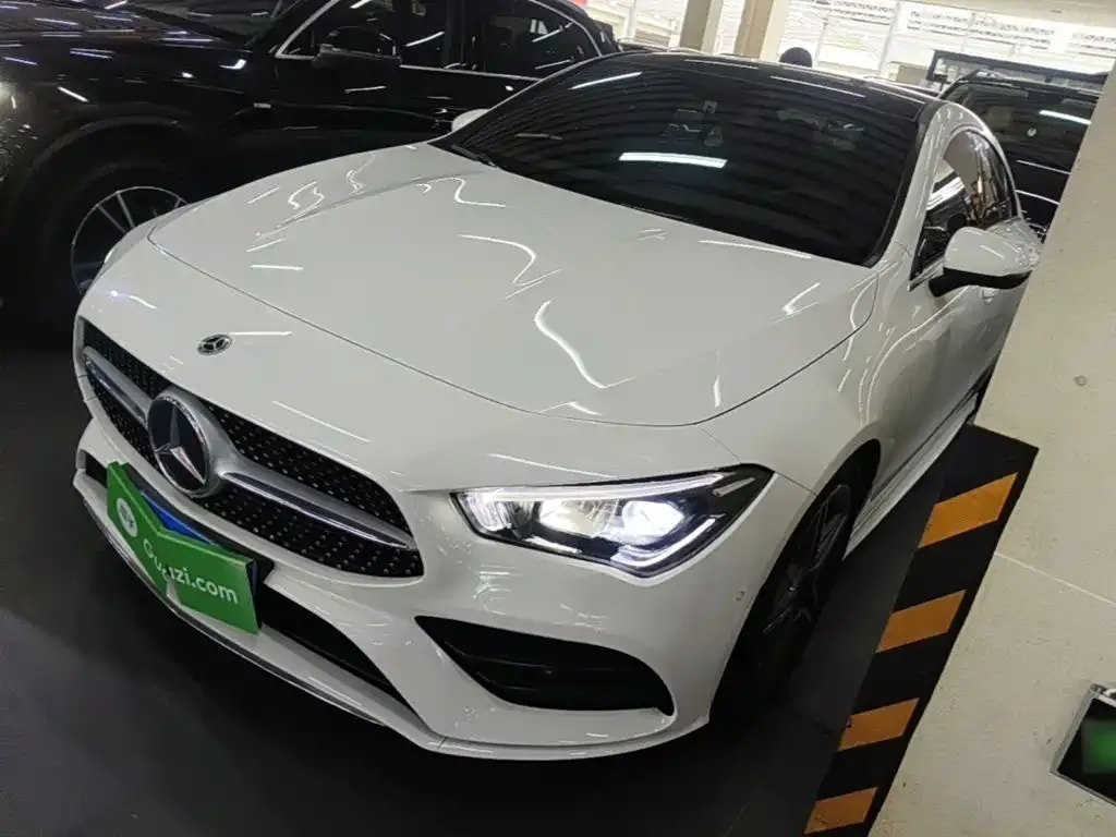 Mercedes-Benz CLA (Import) — фото 8