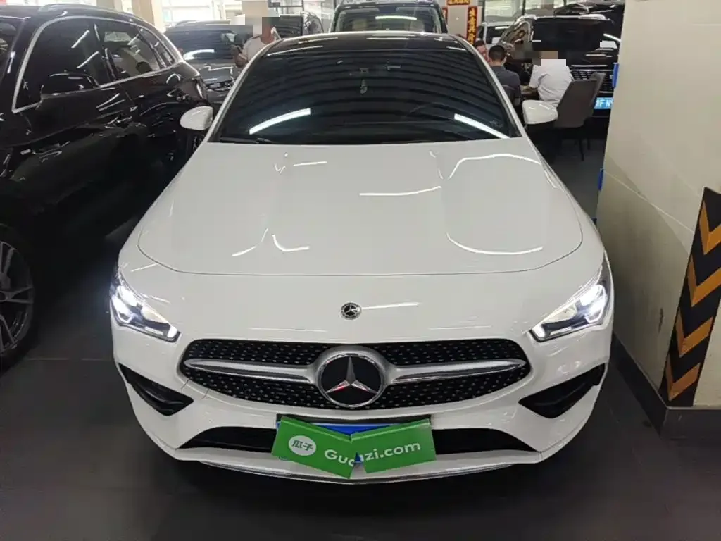 Mercedes-Benz CLA (Import) — фото 5