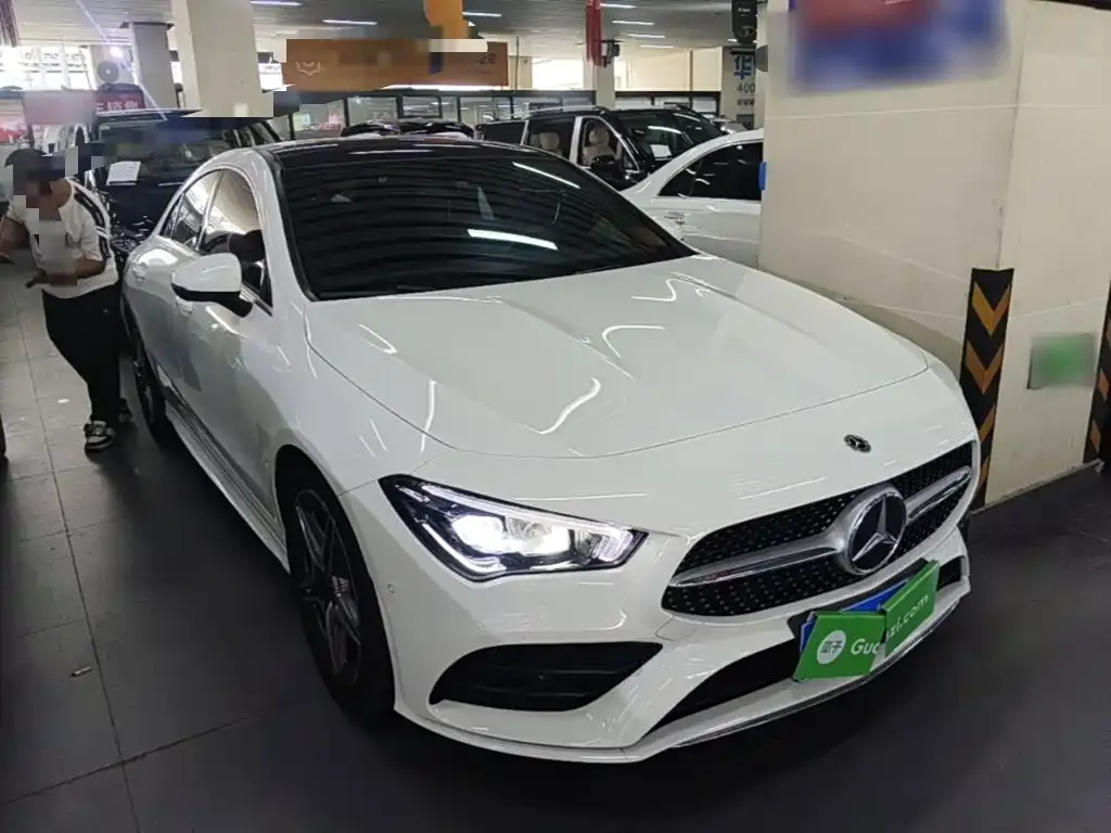 Mercedes-Benz CLA (Import) — фото 7