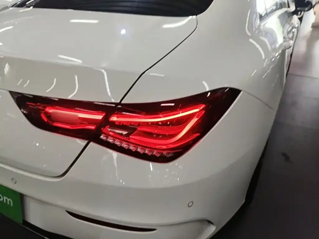Mercedes-Benz CLA (Import) — фото 2