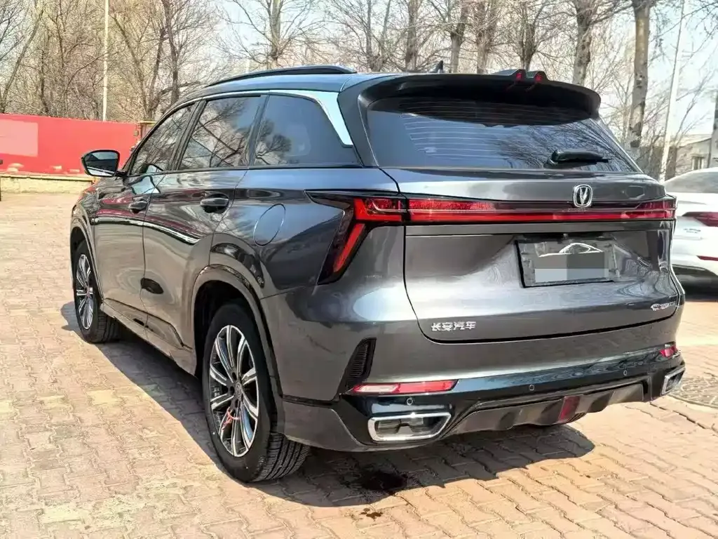Changan CS75PLUS — фото 7
