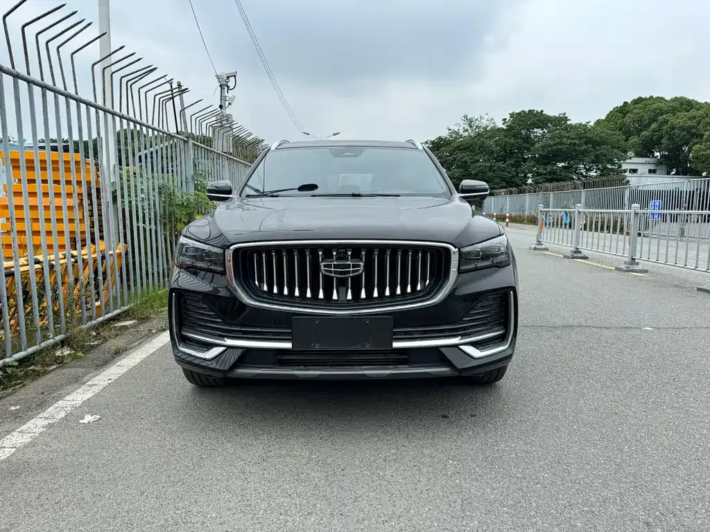 Geely Xingyue L 2024 из CN, фото 10