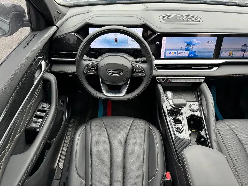 Geely Xingyue L 2024 из CN, фото 7