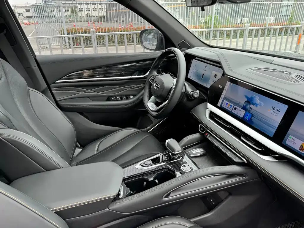 Geely Xingyue L 2024 из CN, фото 9