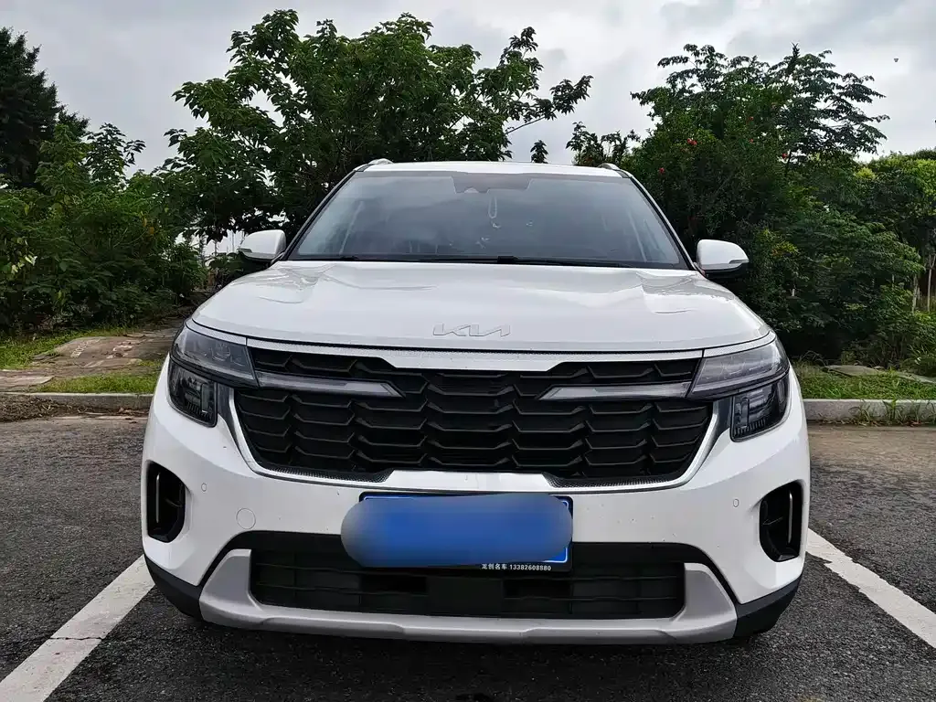 Kia Seltos 2023 из CN, фото 10