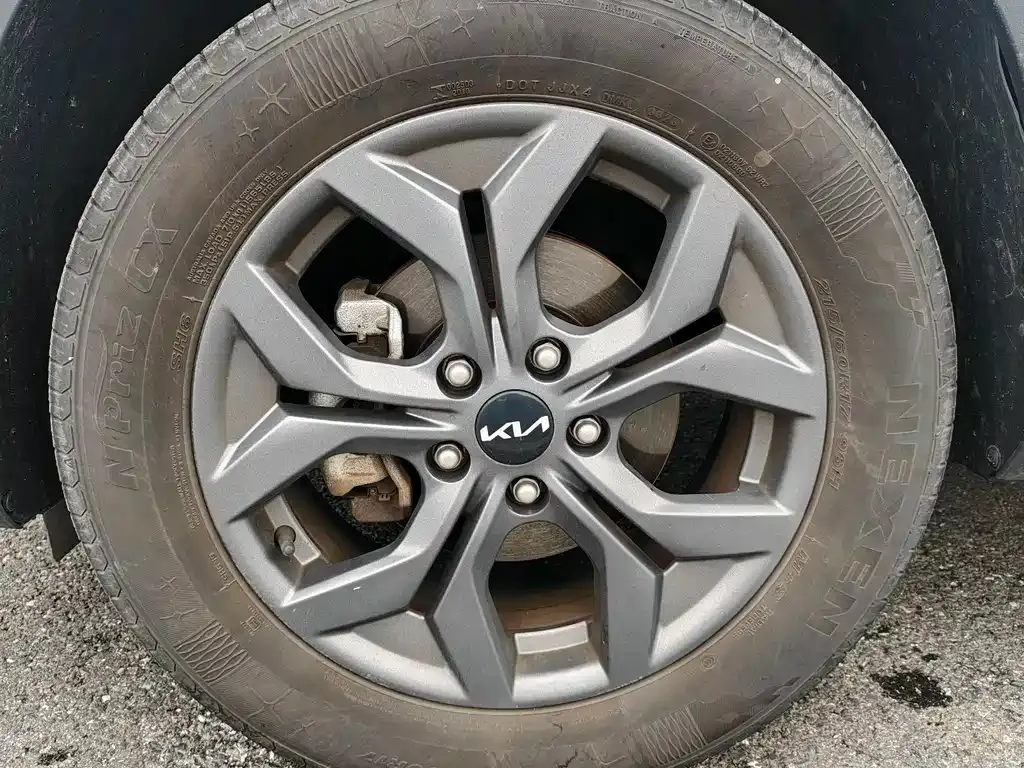 Kia Seltos 2023 из CN, фото 8