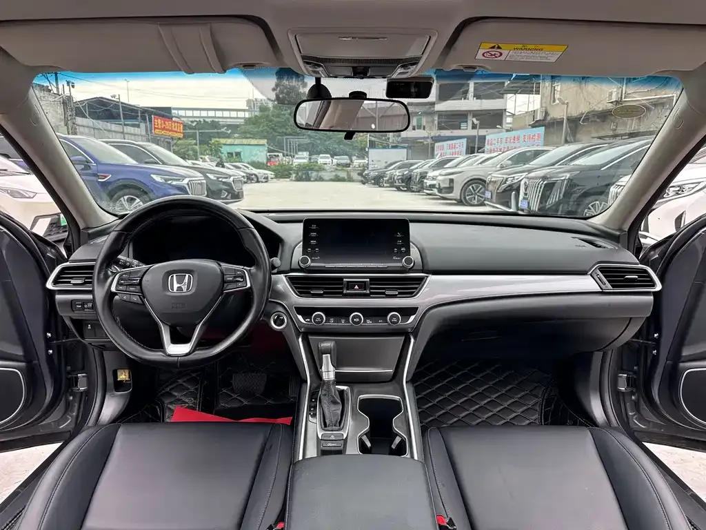 Honda Accord — фото 2