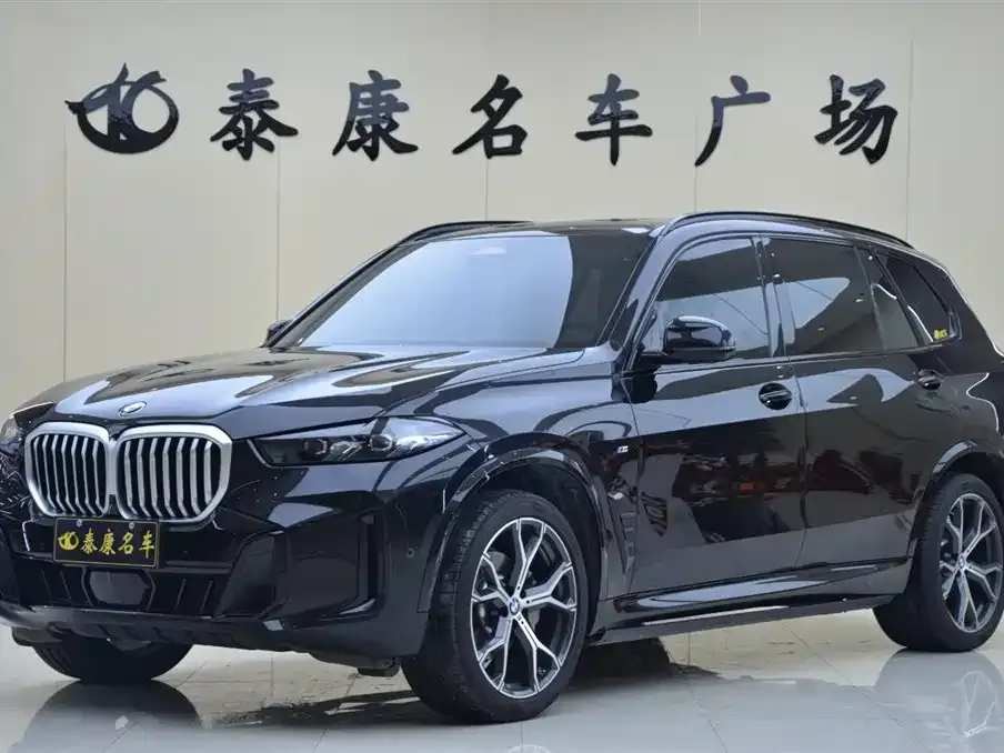 BMW X5 — фото 1