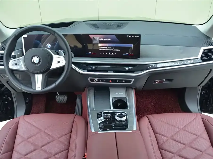 BMW X5 — фото 8