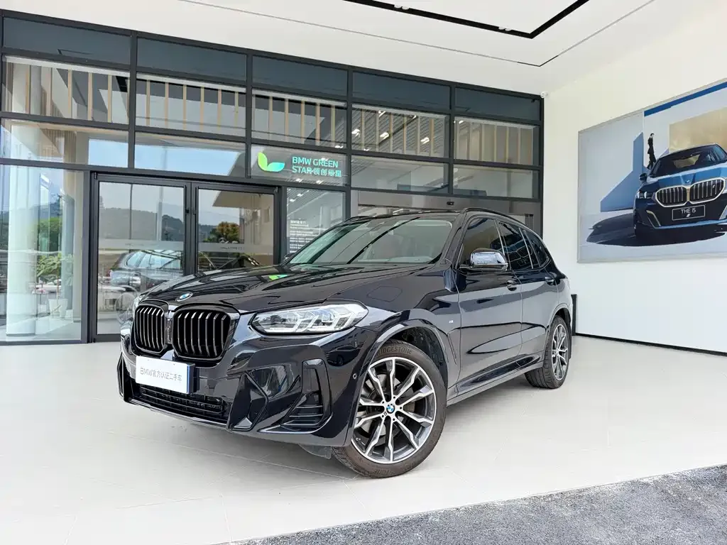 BMW X3 — фото 1