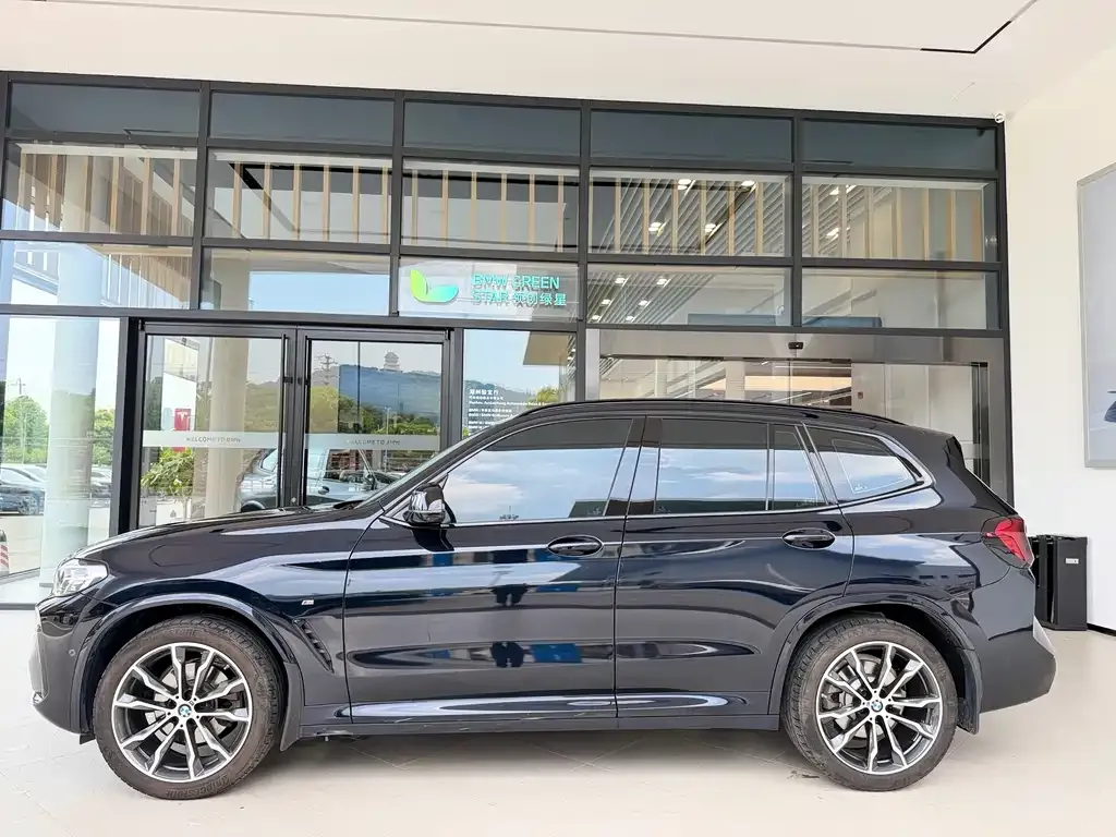 BMW X3 — фото 10