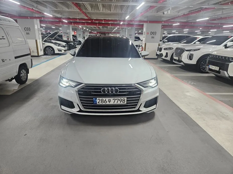 Audi A6 — фото 7