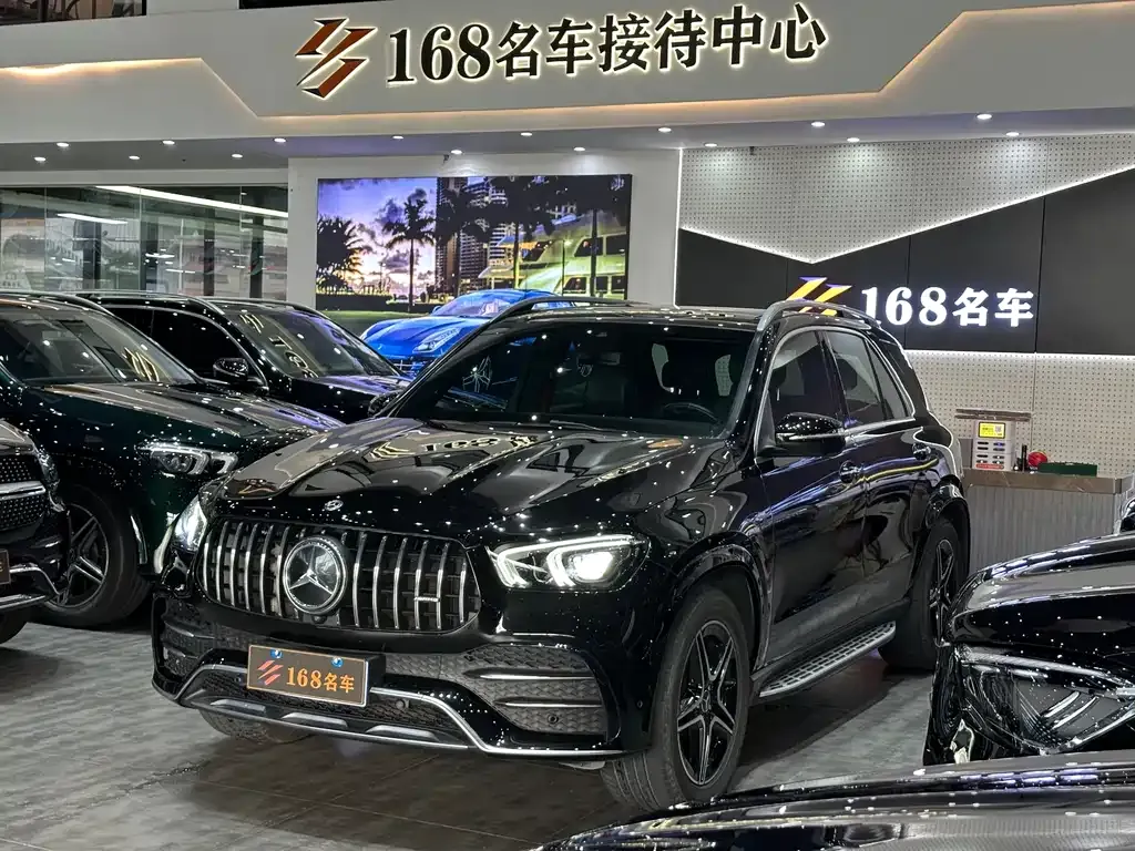 Mercedes-Benz GLE AMG