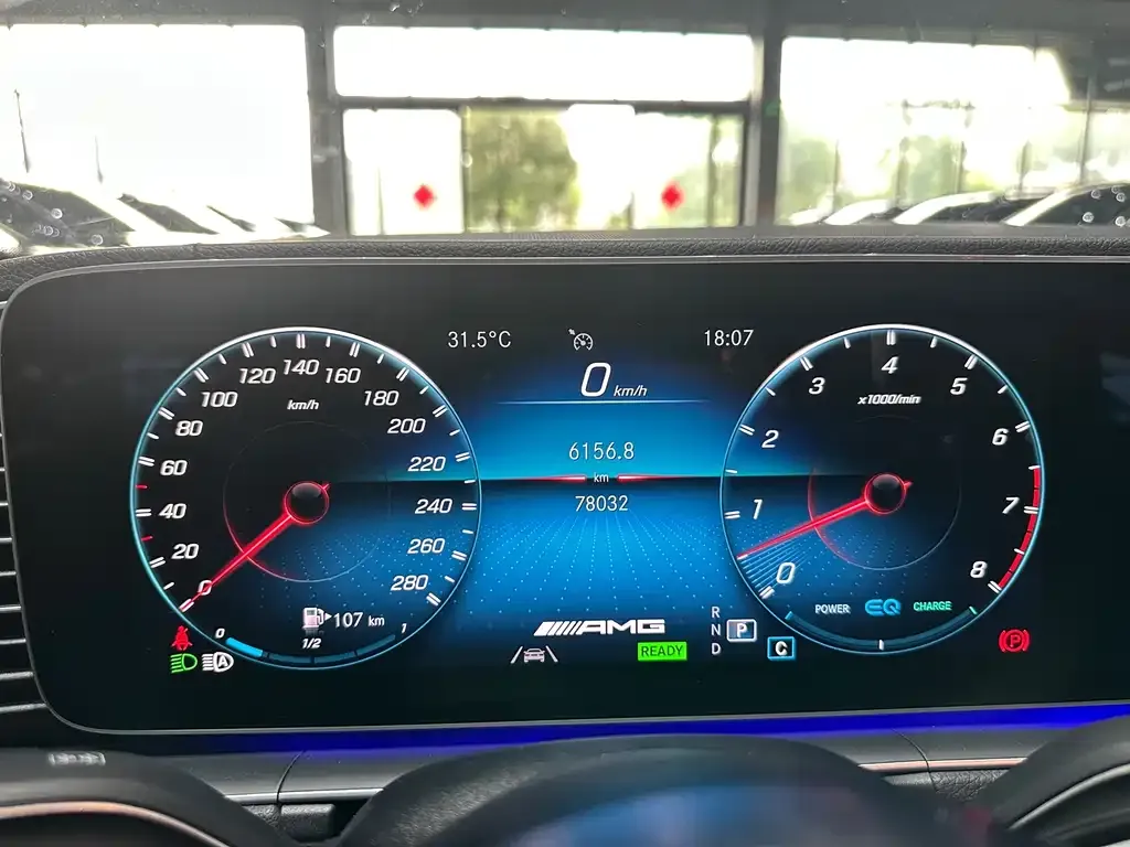 Mercedes-Benz GLE AMG 2021 из CN, фото 2