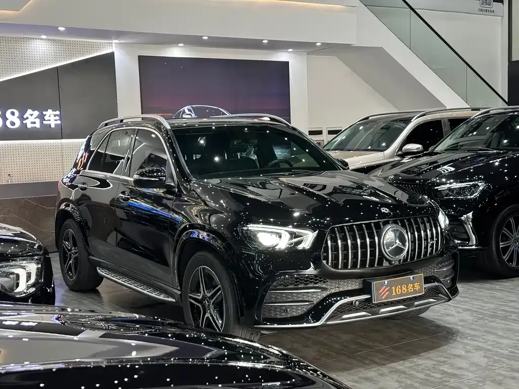 Mercedes-Benz GLE AMG 2021 из CN, фото 8