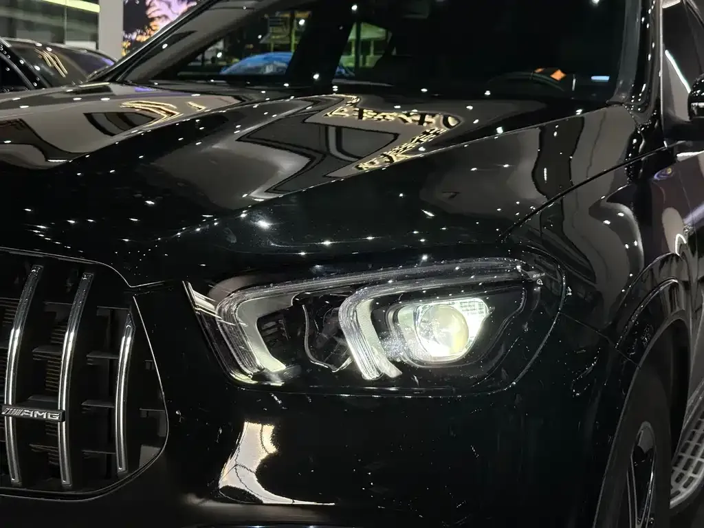 Mercedes-Benz GLE AMG 2021 из CN, фото 3