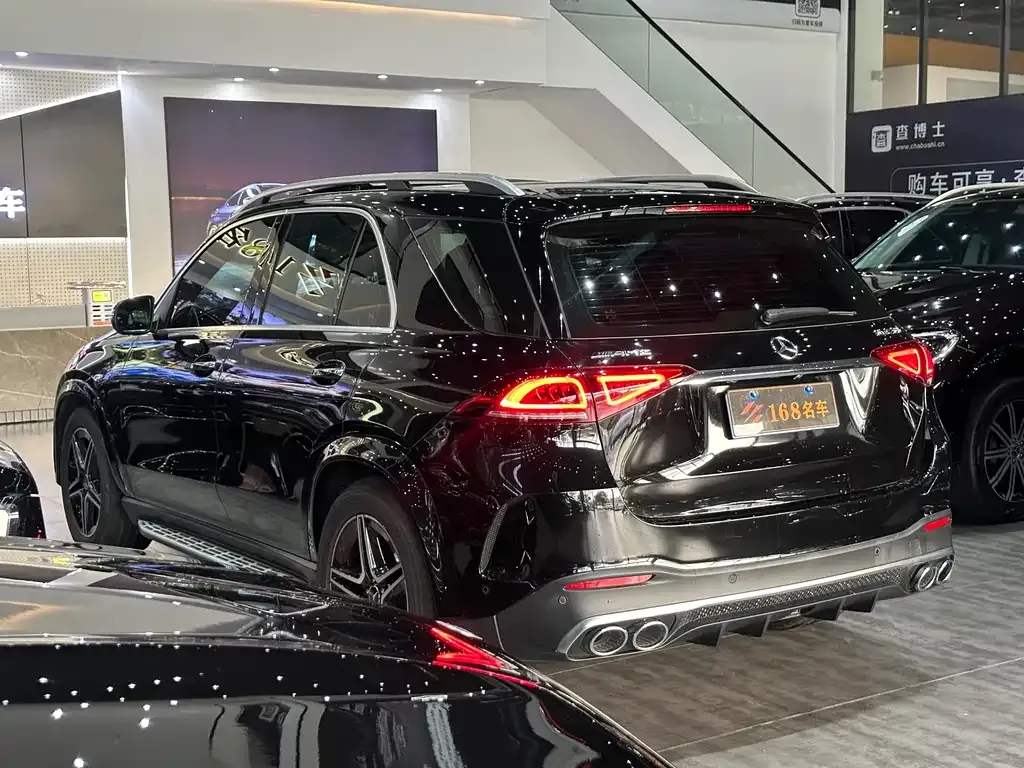 Mercedes-Benz GLE AMG 2021 из CN, фото 6