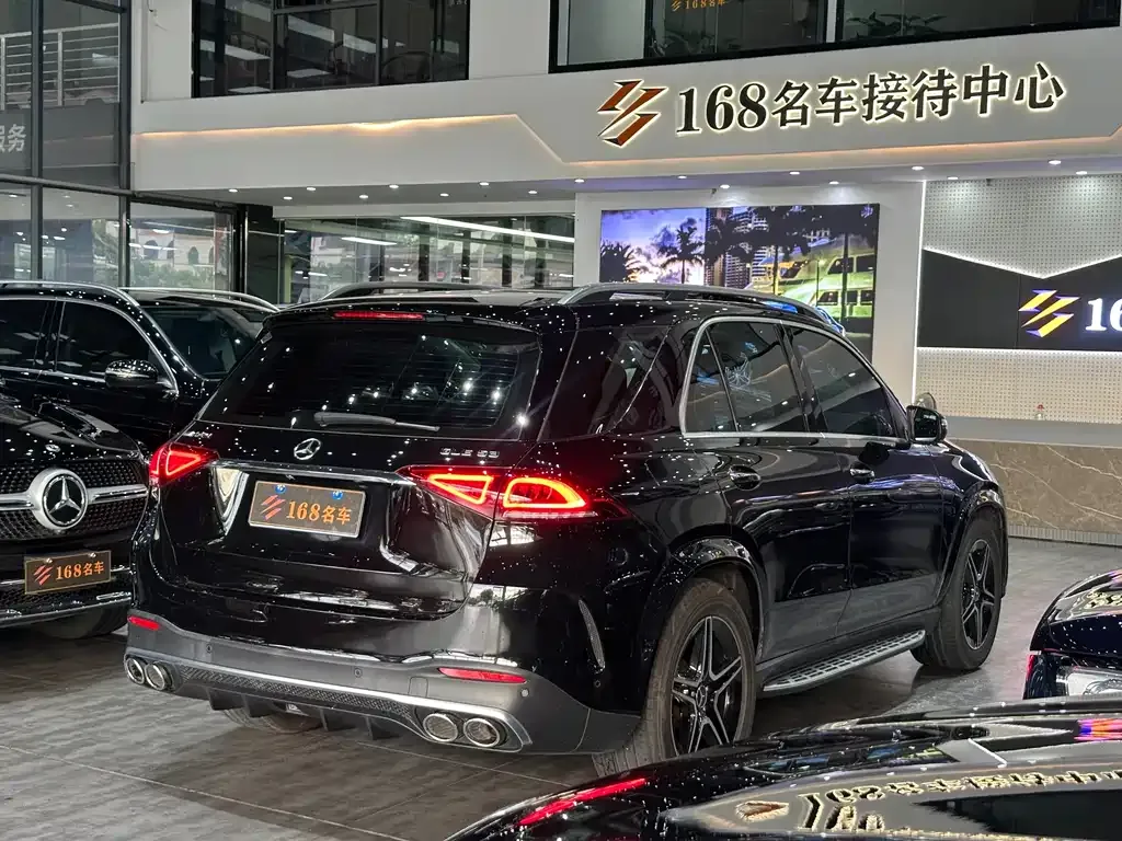 Mercedes-Benz GLE AMG 2021 из CN, фото 10