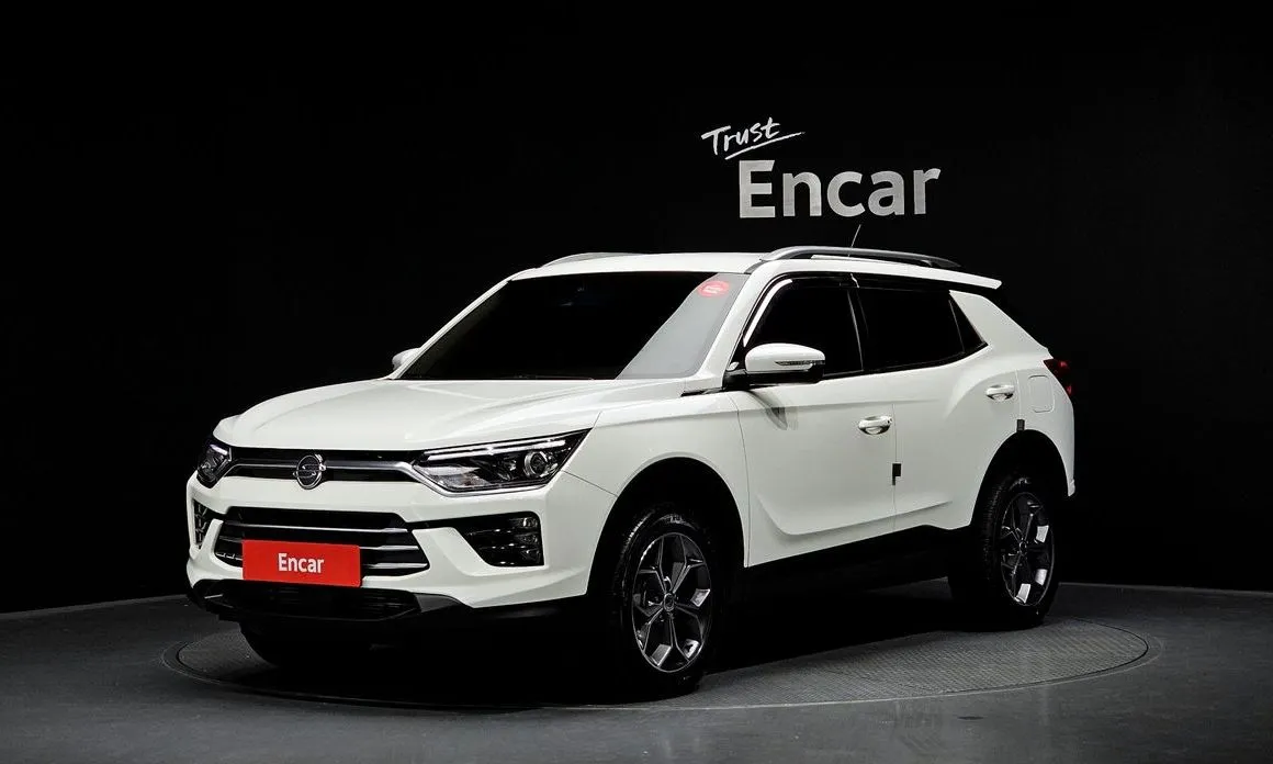 KG Mobility (Ssangyong) KORANDO