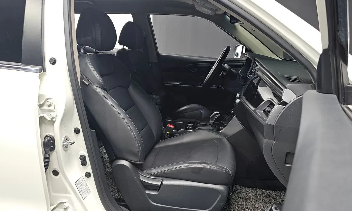 KG Mobility (Ssangyong) KORANDO 2021 из KR, фото 2