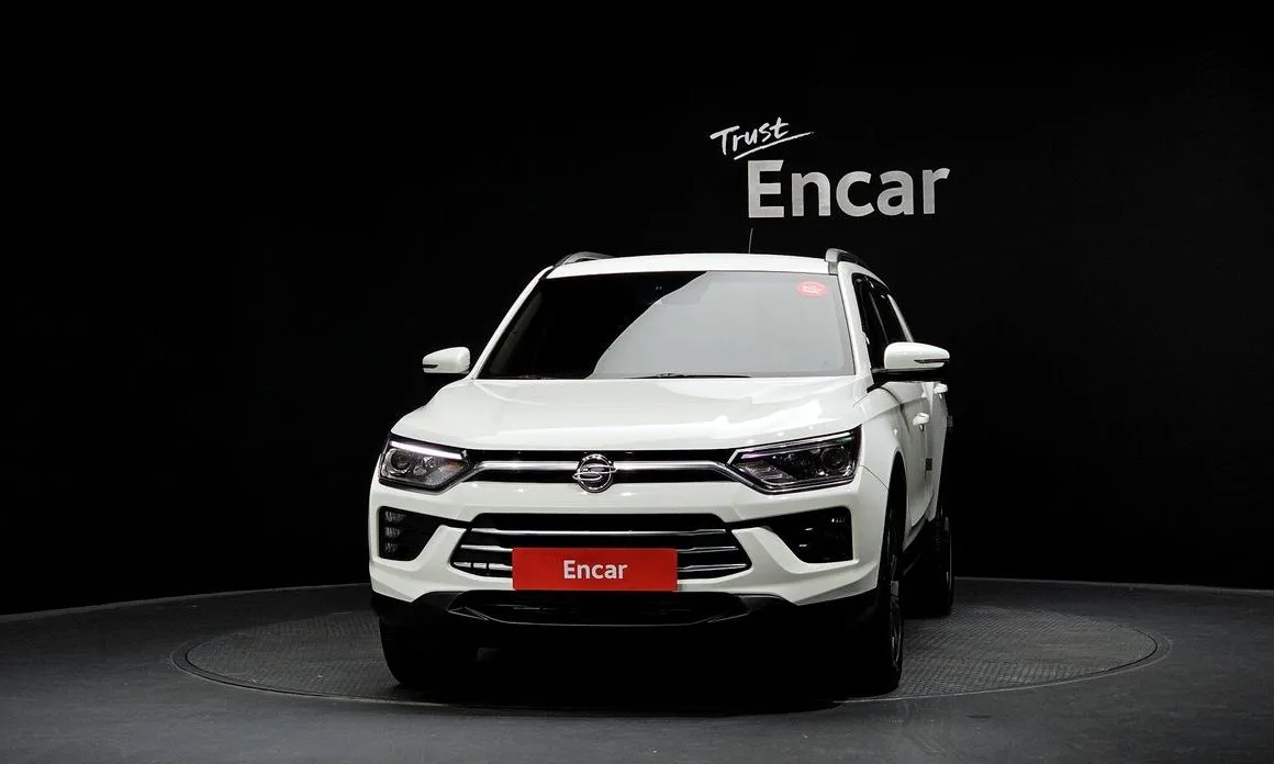 KG Mobility (Ssangyong) KORANDO 2021 из KR, фото 3