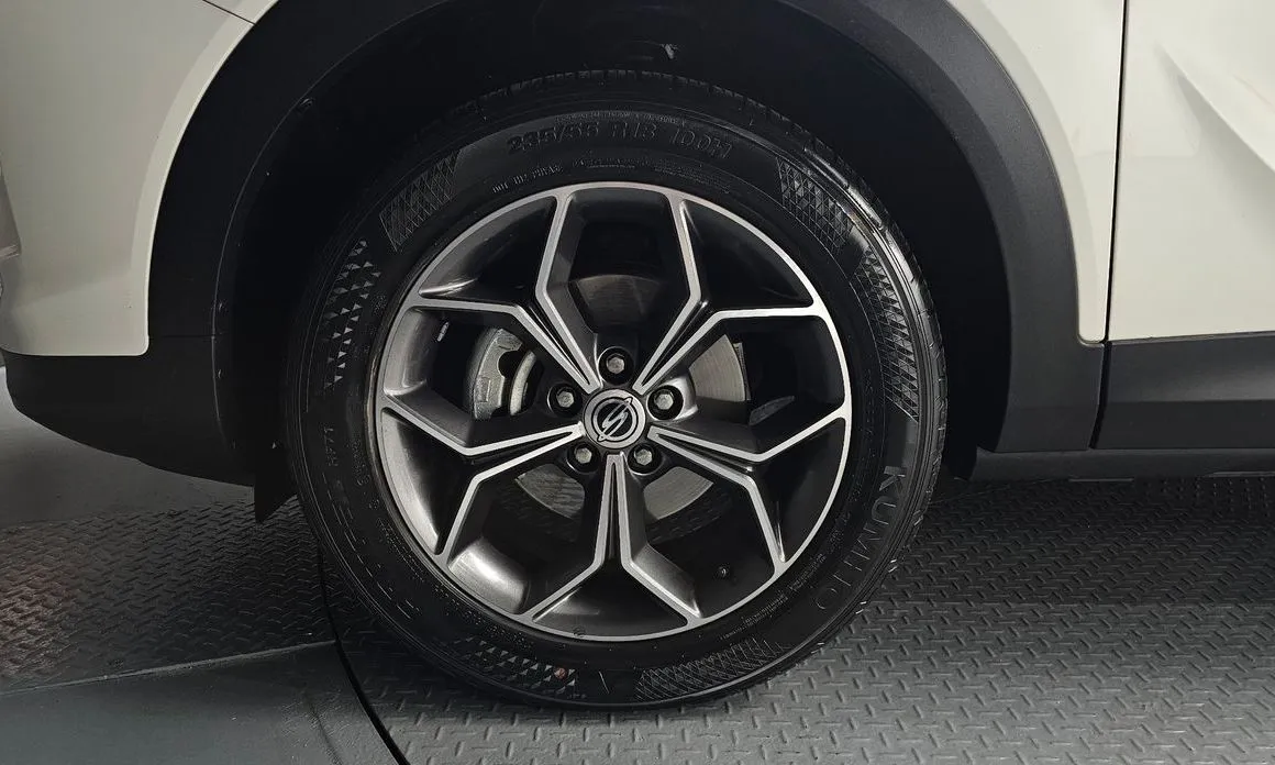KG Mobility (Ssangyong) KORANDO 2021 из KR, фото 8