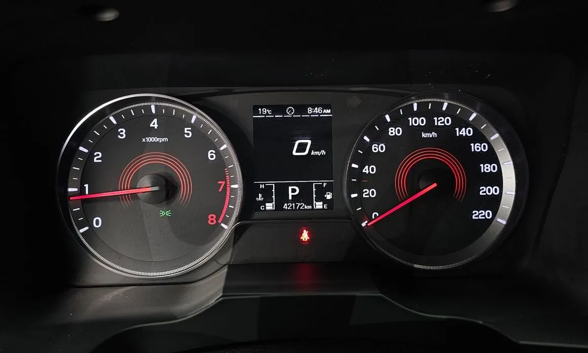 KG Mobility (Ssangyong) KORANDO 2021 из KR, фото 4