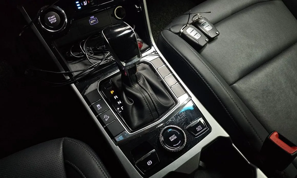 KG Mobility (Ssangyong) KORANDO 2021 из KR, фото 10