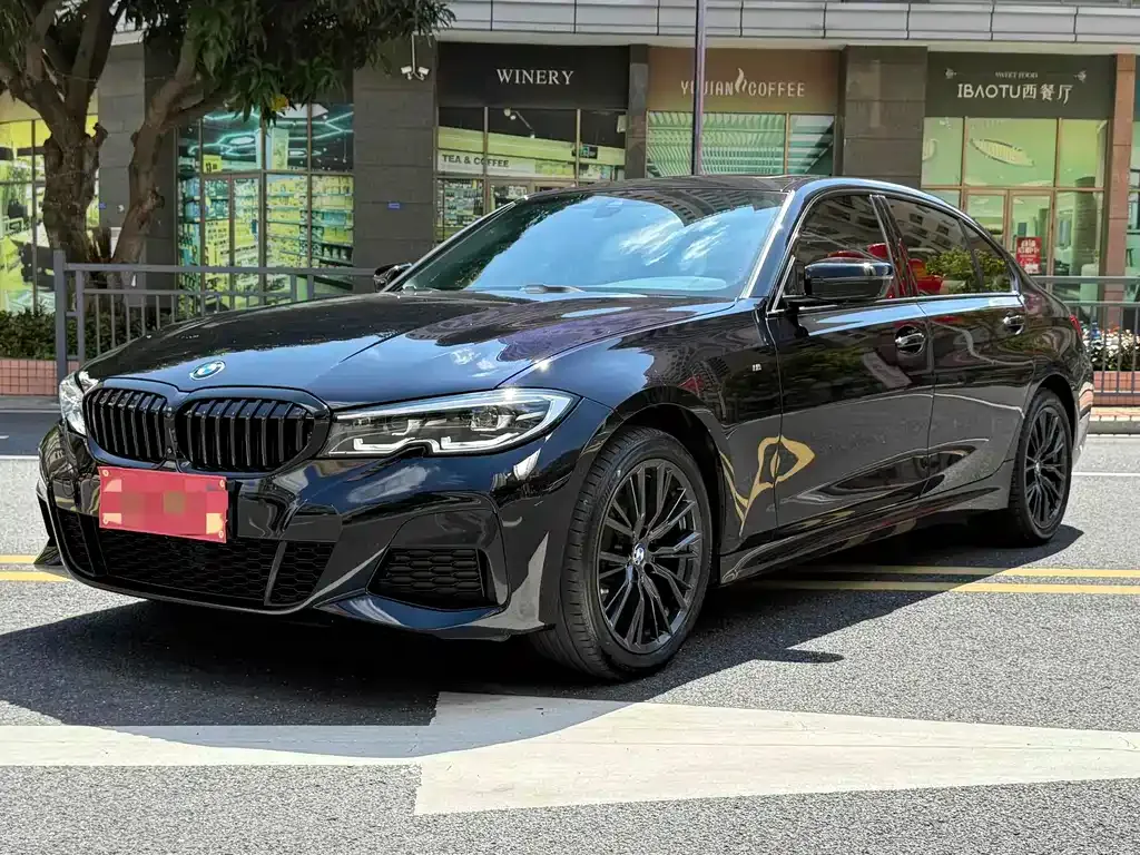 BMW 3 Series — фото 1