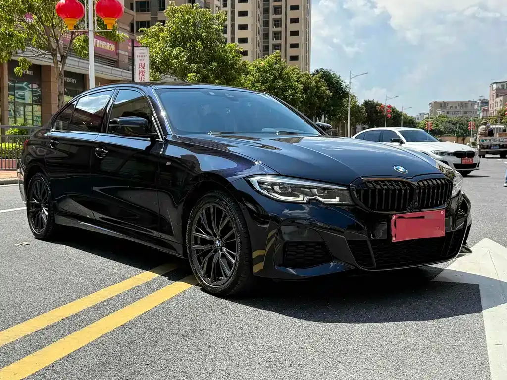 BMW 3 Series — фото 10