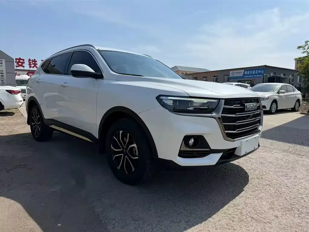 Haval H6 — фото 4