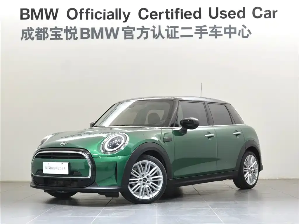 MINI Cooper (3-door) — фото 1