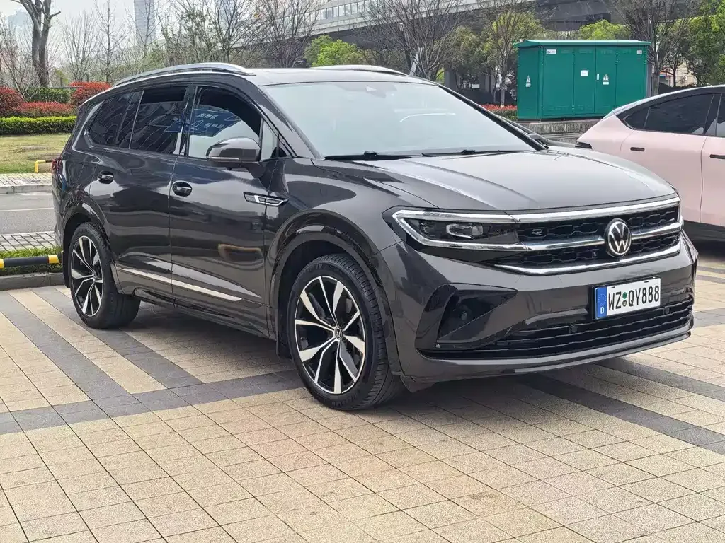 Volkswagen Talagon 2022 из CN, фото 7