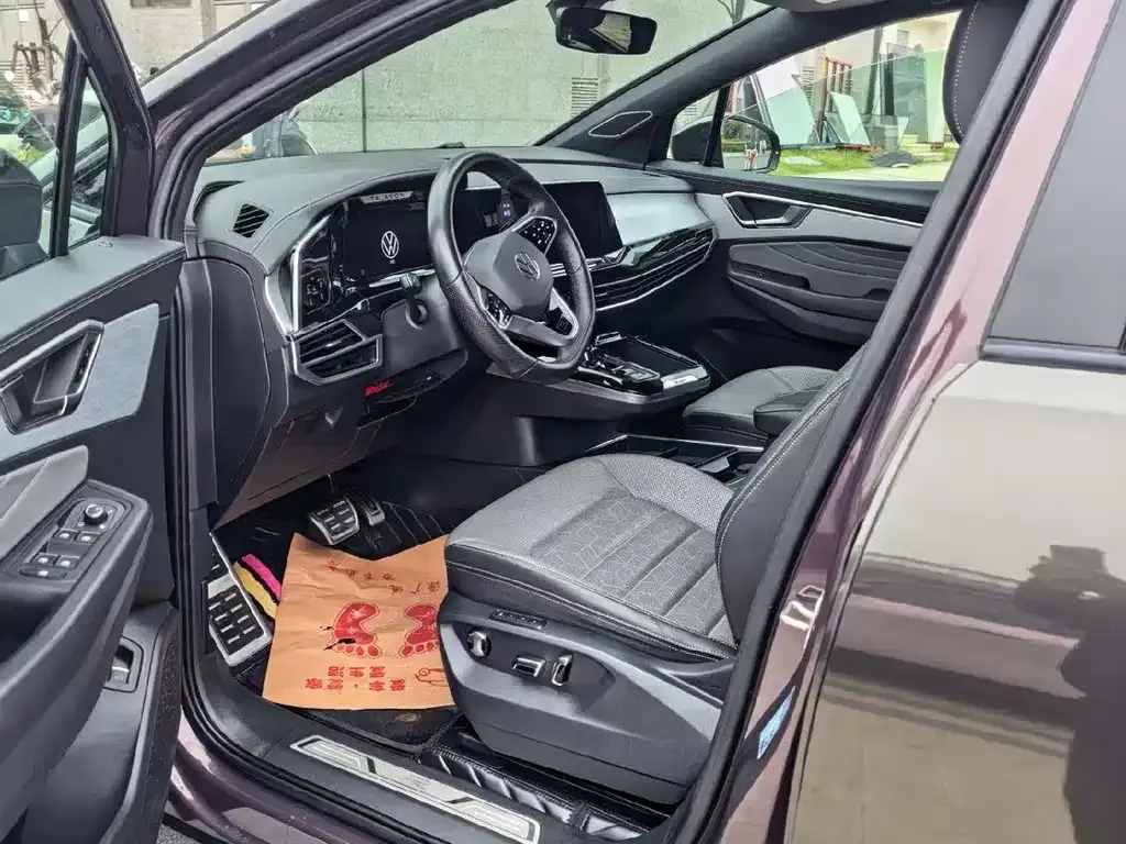 Volkswagen Talagon 2022 из CN, фото 4