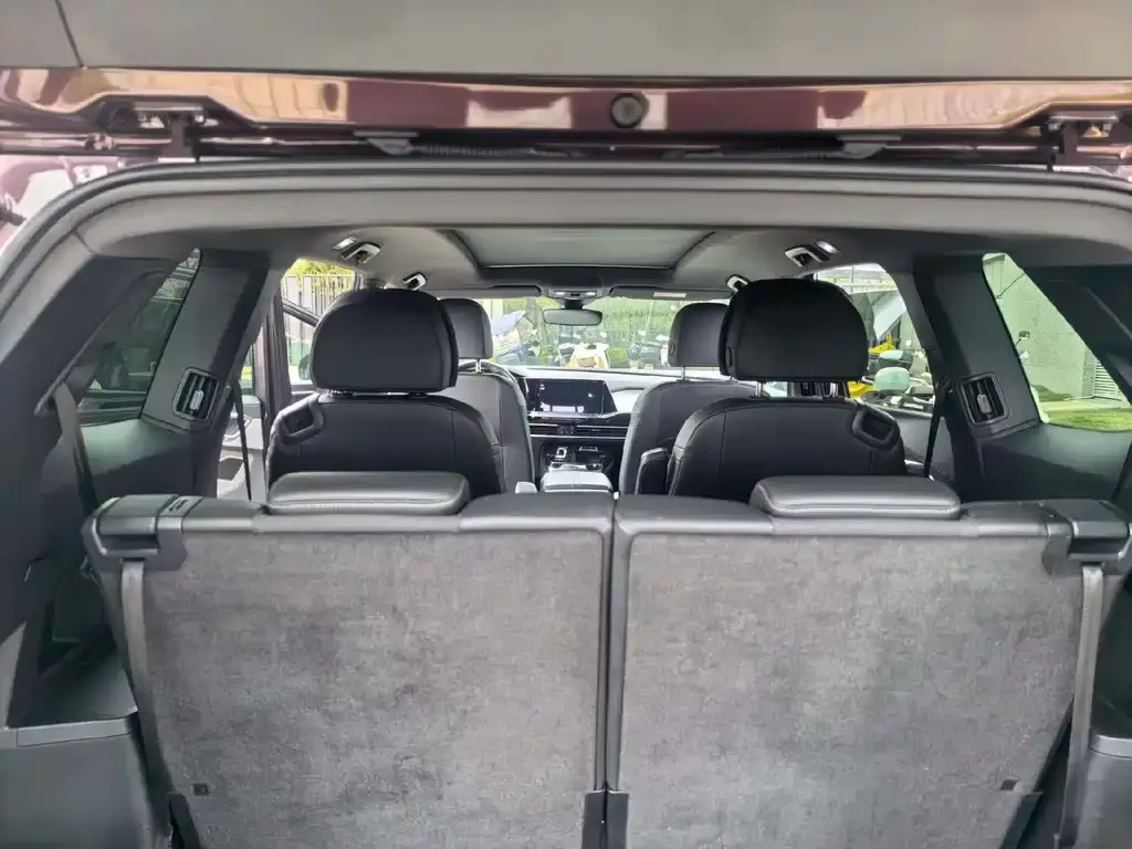 Volkswagen Talagon 2022 из CN, фото 2