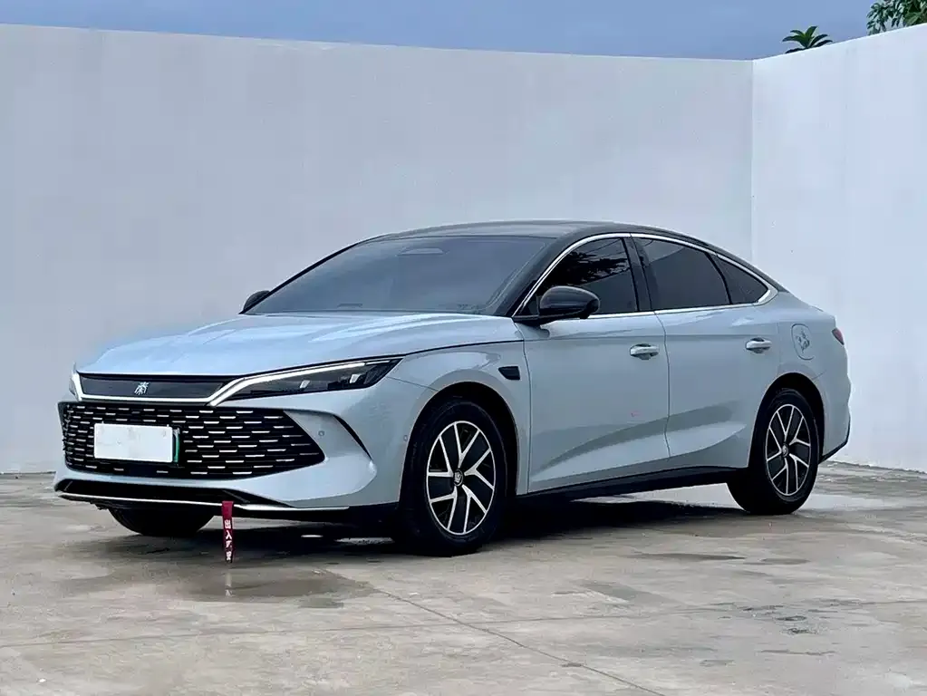 BYD Qin L — фото 1