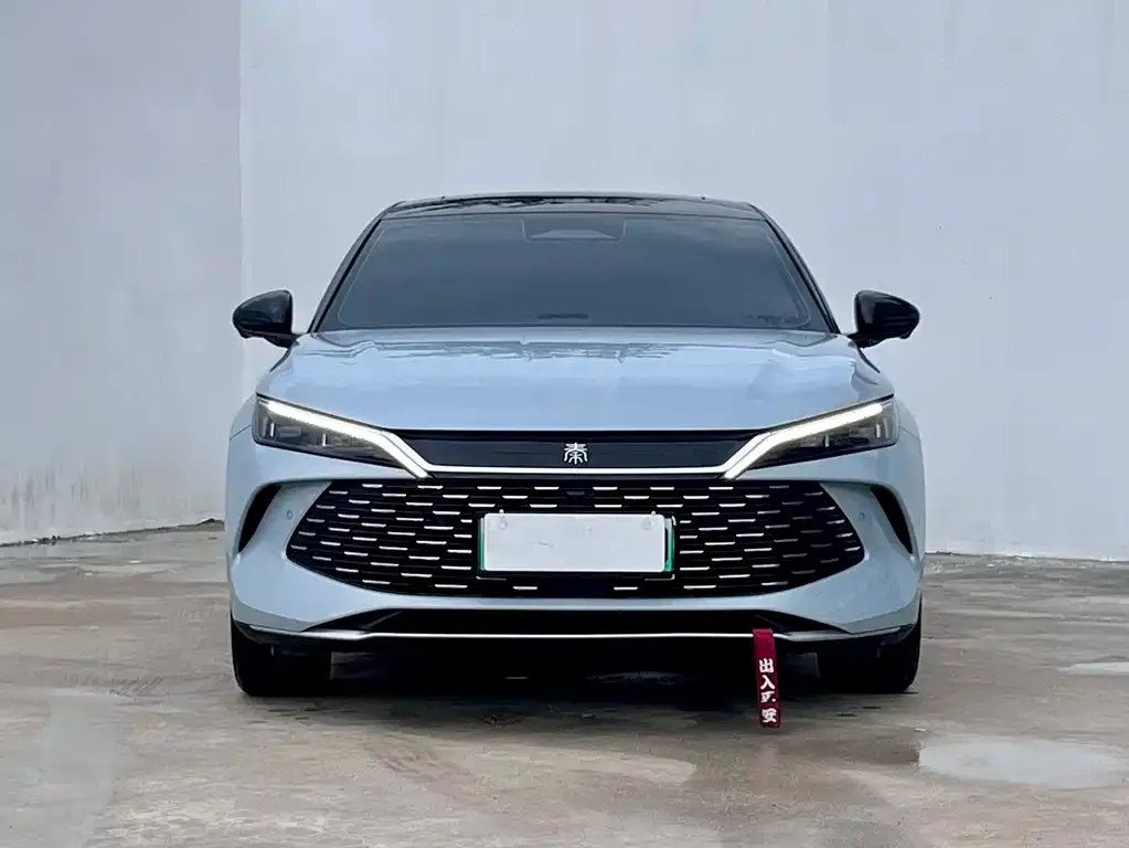 BYD Qin L — фото 2