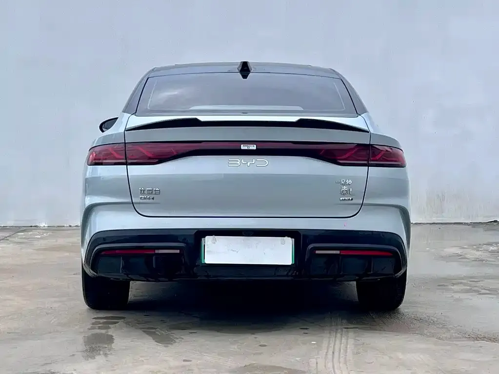 BYD Qin L — фото 4