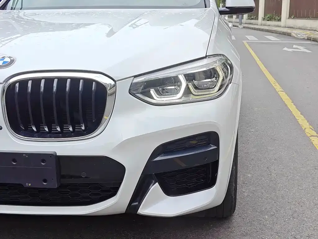 BMW X3 2021 из CN, фото 6