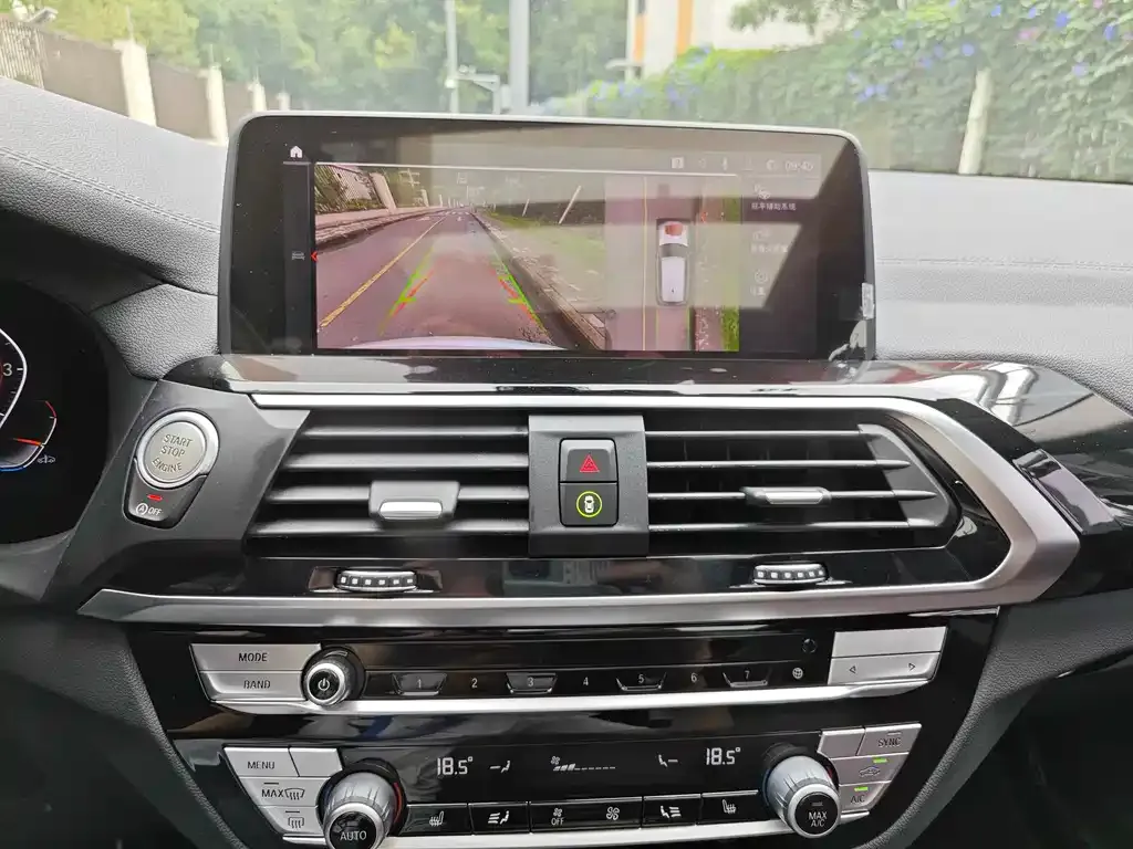 BMW X3 2021 из CN, фото 3