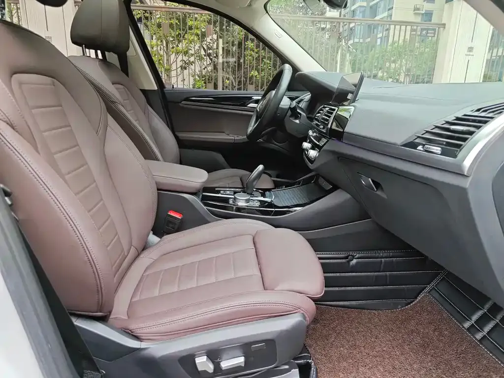 BMW X3 2021 из CN, фото 5