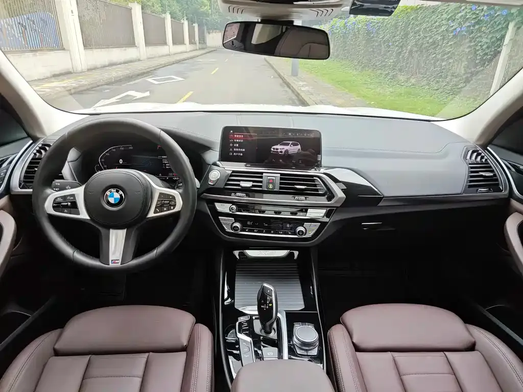 BMW X3 2021 из CN, фото 7